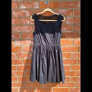 Moulinette Soeurs Lace Back Dress